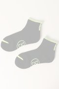   G/FORE ジーフォア WOMENS HEEL PROTECT SHORT SOCKS{-BCS}