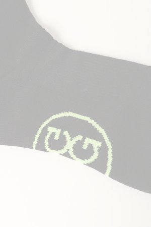 画像4:   G/FORE ジーフォア WOMENS HEEL PROTECT SHORT SOCKS{-BCS}