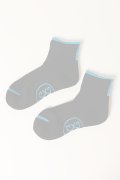   G/FORE ジーフォア WOMENS HEEL PROTECT SHORT SOCKS{-BCS}