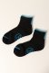 画像1: G/FORE ジーフォア WOMENS HEEL PROTECT SHORT SOCKS{-BCS} (1)