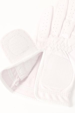 画像4:   G/FORE ジーフォア WOMENS SEASONAL GLOVE (LEFT){-BBA}