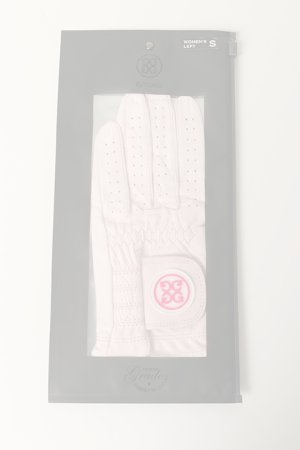 画像5:   G/FORE ジーフォア WOMENS SEASONAL GLOVE (LEFT){-BBA}