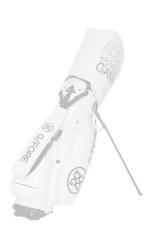 画像3:   G/FORE ジーフォア トランスポーター2 キャディバッグ{G4AC0A20-BAA}