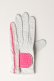 画像1: {SOLD}G/FORE ジーフォア WOMENS PLUS GLOVE (LEFT) G4LS22G59{-BBA} (1)