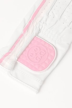 画像3:   G/FORE ジーフォア WOMENS PLUS GLOVE (LEFT) G4LS22G59{-BBA}