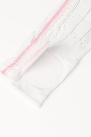 画像4:   G/FORE ジーフォア WOMENS PLUS GLOVE (LEFT) G4LS22G59{-BBA}
