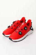 【 10%OFF セール｜44,000円→39,600円】 G/FORE ジーフォア MENS LIMITED EDITION G/DRIVE GOLF SHOE CHERRY{-BBA}