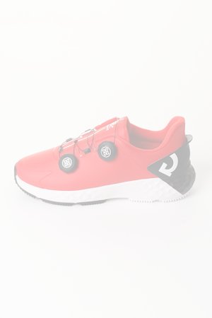 画像2:   G/FORE ジーフォア MENS LIMITED EDITION G/DRIVE GOLF SHOE CHERRY{-BBA}