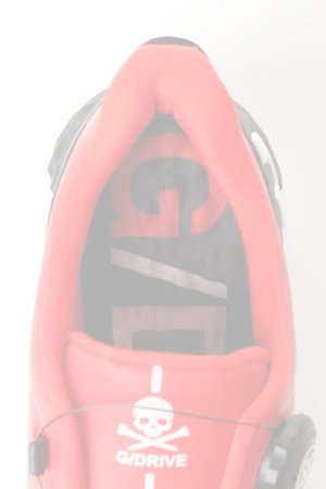 画像4:   G/FORE ジーフォア MENS LIMITED EDITION G/DRIVE GOLF SHOE CHERRY{-BBA}