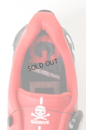 画像4: {SOLD}G/FORE ジーフォア MENS LIMITED EDITION G/DRIVE GOLF SHOE CHERRY{-BBA}