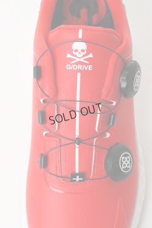 画像5: {SOLD}G/FORE ジーフォア MENS LIMITED EDITION G/DRIVE GOLF SHOE CHERRY{-BBA}