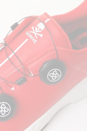 画像6:   G/FORE ジーフォア MENS LIMITED EDITION G/DRIVE GOLF SHOE CHERRY{-BBA}