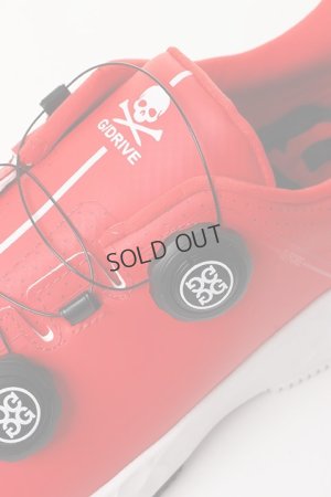 画像6: {SOLD}G/FORE ジーフォア MENS LIMITED EDITION G/DRIVE GOLF SHOE CHERRY{-BBA}