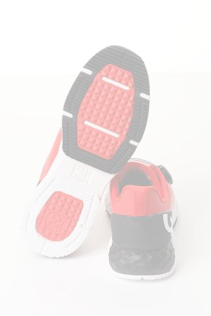 画像8:   G/FORE ジーフォア MENS LIMITED EDITION G/DRIVE GOLF SHOE CHERRY{-BBA}