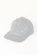   G/FORE ジーフォア PRINTED BANDANA SNAPBACK{-BCS}