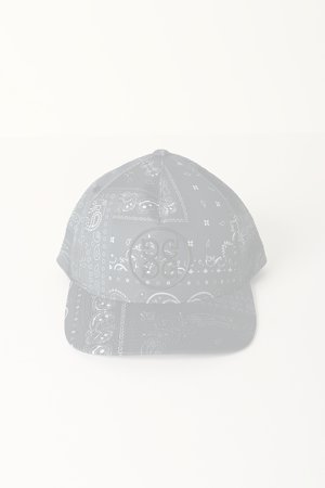 画像2:   G/FORE ジーフォア PRINTED BANDANA SNAPBACK{-BCS}