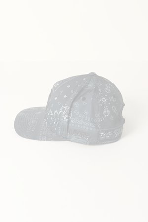 画像3:   G/FORE ジーフォア PRINTED BANDANA SNAPBACK{-BCS}