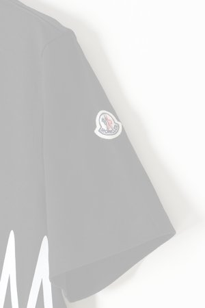 画像4:  {SOLD} MONCLER モンクレール MAGLIA T-SHIRT {E20918046150V8043-999-BJS}  :0918046150-999 