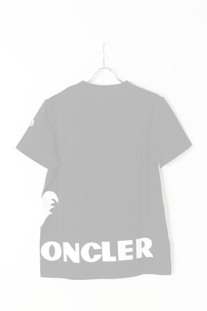 画像5:  {SOLD} MONCLER モンクレール MAGLIA T-SHIRT {E20918046150V8043-999-BJS}  :0918046150-999 