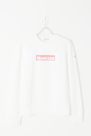 画像1:   MONCLER モンクレール MAGLIA GIROCOLLO {E209180481508098U-004-BJS}  :0918048150-004 
