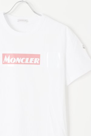 画像2:   MONCLER モンクレール MAGLIA T-SHIRT {E209180484508390T-001-BJS}  :0918048450-001 