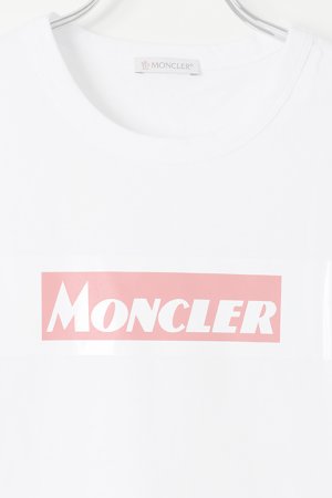 画像3:   MONCLER モンクレール MAGLIA T-SHIRT {E209180484508390T-001-BJS}  :0918048450-001 