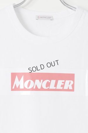 画像3: {SOLD}MONCLER モンクレール MAGLIA T-SHIRT{E209180484508390T-001-BJS}