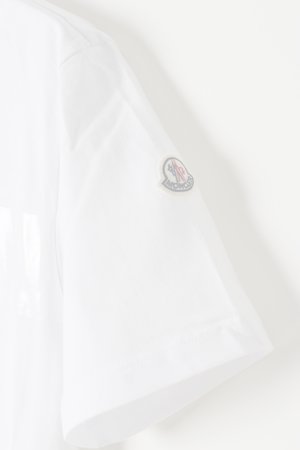 画像4:   MONCLER モンクレール MAGLIA T-SHIRT {E209180484508390T-001-BJS}  :0918048450-001 