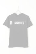   MONCLER モンクレール MAGLIA T-SHIRT {E209180484508390T-999-BJS}  :0918048450-999 