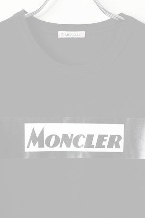 画像3:  {SOLD} MONCLER モンクレール MAGLIA T-SHIRT {E209180484508390T-999-BJS}  :0918048450-999 