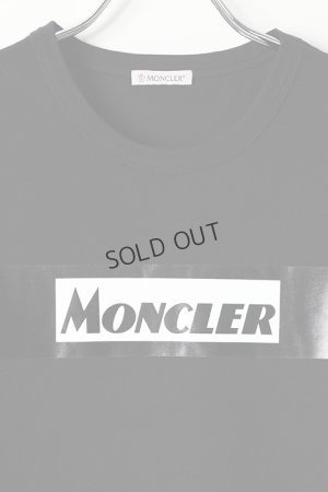 画像3: {SOLD}MONCLER モンクレール MAGLIA T-SHIRT{E209180484508390T-999-BJS}