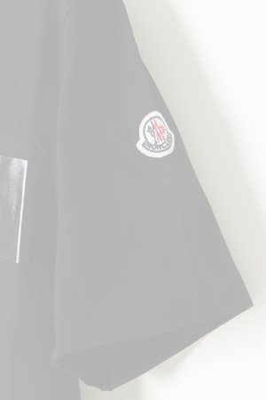 画像4:  {SOLD} MONCLER モンクレール MAGLIA T-SHIRT {E209180484508390T-999-BJS}  :0918048450-999 