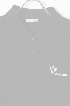 画像3:  {SOLD} MONCLER モンクレール MAGLIA POLO MANICA CORTA {E2091832445084556-999-BJS}  :0918324450-999-M 