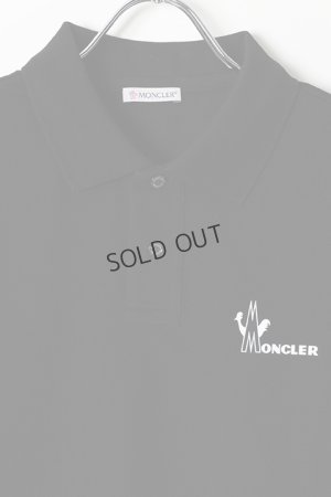 画像3: {SOLD}MONCLER モンクレール MAGLIA POLO MANICA CORTA{E2091832445084556-999-BJS}