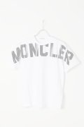   MONCLER モンクレール MAGLIA T-SHIRT {0918C704108390T-001-BJS}  :0918C70410-001 