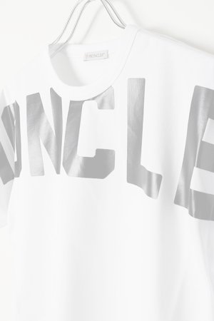画像4:   MONCLER モンクレール MAGLIA T-SHIRT {0918C704108390T-001-BJS}  :0918C70410-001 