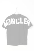   MONCLER モンクレール MAGLIA T-SHIRT {0918C704108390T-999-BJS}  :0918C70410-999 