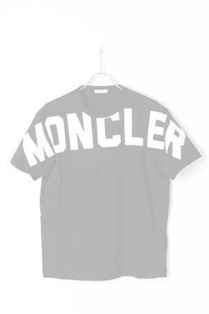 画像1:  {SOLD} MONCLER モンクレール MAGLIA T-SHIRT {0918C704108390T-999-BJS}  :0918C70410-999 