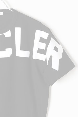 画像2:  {SOLD} MONCLER モンクレール MAGLIA T-SHIRT {0918C704108390T-999-BJS}  :0918C70410-999 