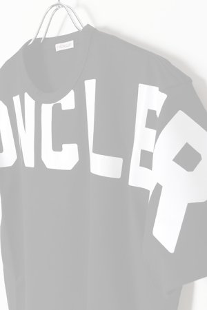 画像4:  {SOLD} MONCLER モンクレール MAGLIA T-SHIRT {0918C704108390T-999-BJS}  :0918C70410-999 