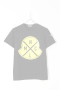   MONCLER モンクレール MAGLIA T-SHIRT {0918C736208390T-999-BJS}  :0918C73620-999 