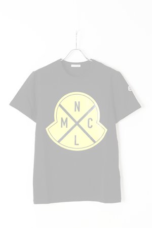 画像1:  {SOLD} MONCLER モンクレール MAGLIA T-SHIRT {0918C736208390T-999-BJS}  :0918C73620-999 