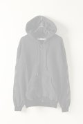   Off-white オフホワイト ARROW ZIPPED HOODIE{OWBE005E20JER0011010-BLK-BJA}