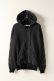 画像1: {SOLD}Off-white オフホワイト ARROW ZIPPED HOODIE{OWBE005E20JER0011010-BLK-BJA} (1)