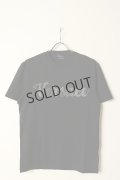{SOLD}VERSACE ヴェルサーチ クリスタル バーシティー ロゴ Tシャツ{-BCS}