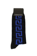 【 30%OFF セール｜15,700円→10,991円】 VERSACE ヴェルサーチ Socks{1008835-1A06976-2U160-BCS}