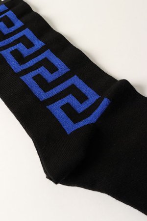 画像4: VERSACE ヴェルサーチ Socks{1008835-1A06976-2U160-BCS}