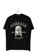 VERSACE ヴェルサーチ T-Shirt{1009466-1A06895-1B000-BCS}