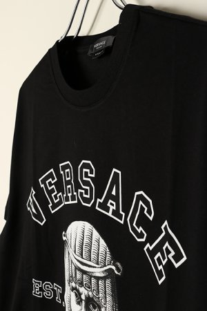 画像4: VERSACE ヴェルサーチ T-Shirt{1009466-1A06895-1B000-BCS}