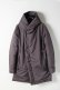 画像1: 【 20%OFF セール｜99,000円→79,200円】 junhashimoto ジュンハシモト WRAP DOWN COAT{-BJA} (1)